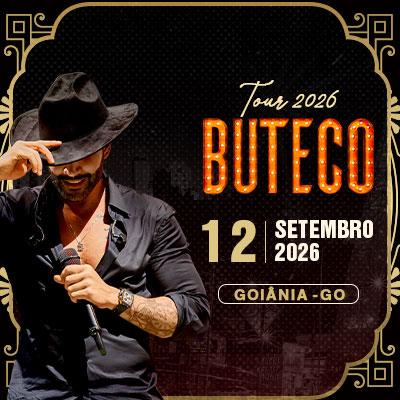 Imagem do evento BUTECO GOIÂNIA 2026