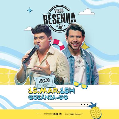 Imagem do evento Virou Resenha