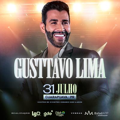 Imagem do evento Gusttavo Lima