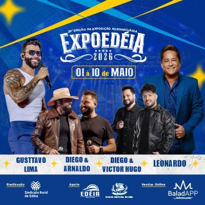 Imagem do evento EXPOEDÉIA 2026