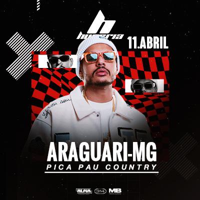 Imagem do evento Hungria Araguari