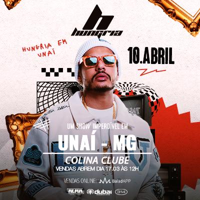 Imagem do evento Hungria Unai