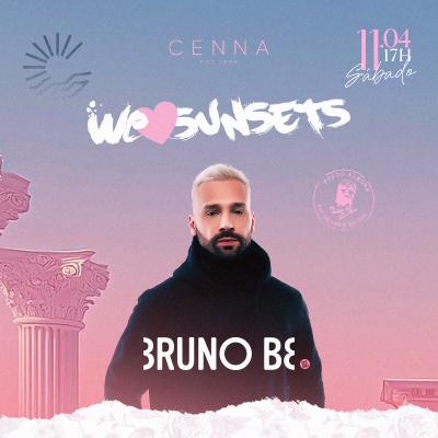 Imagem do evento We Love Sunsets / Bruno Be