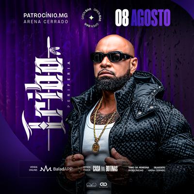 Tribo da Periferia em Patrocínio