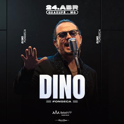 Dino Fonseca em Guaxupé