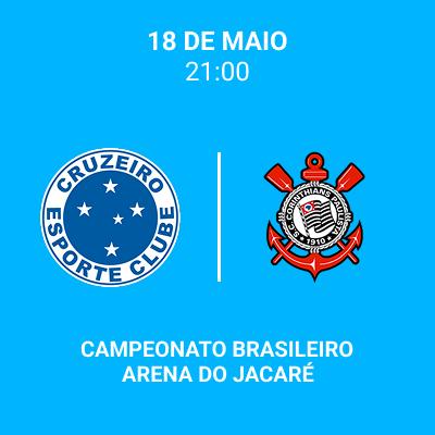 Imagem do evento Cruzeiro x Corinthians - Feminino Time Visitante | Campeonato Brasileiro A1