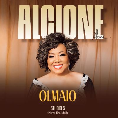 Imagem do evento Alcione