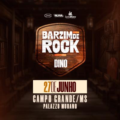 Imagem do evento BARZIM DE ROCK - DINO FONSECA
