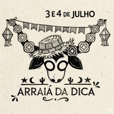Imagem do evento Arraia da Dica