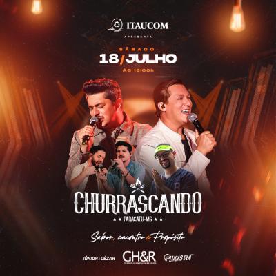 21° Churrascando 2026 em Paracatu