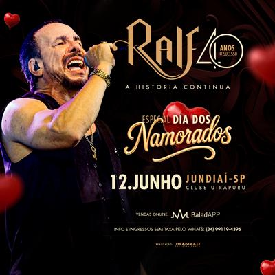 Imagem do evento Ralf em Jundiai