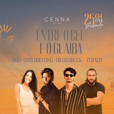 Imagem do evento Entre o Céu e o Guaíba