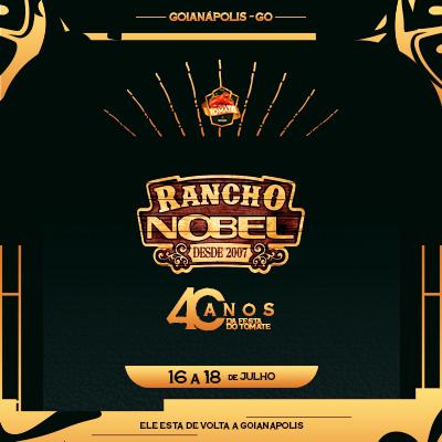 Imagem do evento 40° Festa do Tomate- Goianápolis