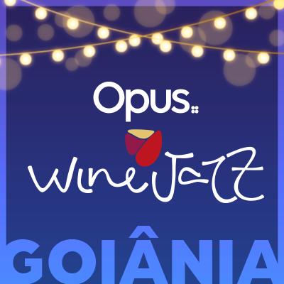 Imagem do evento OPUS WineJazz