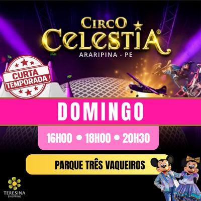 Imagem do evento 19.04 | Circo Celestia