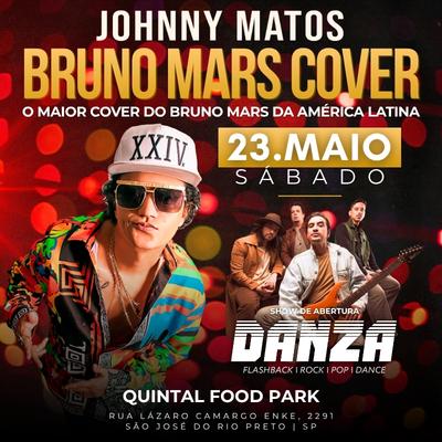 Imagem do evento Bruno Mars Cover Brasil
