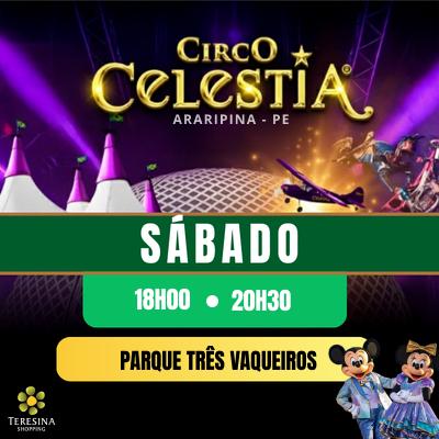 25.04 | Circo Celestia em Araripina
