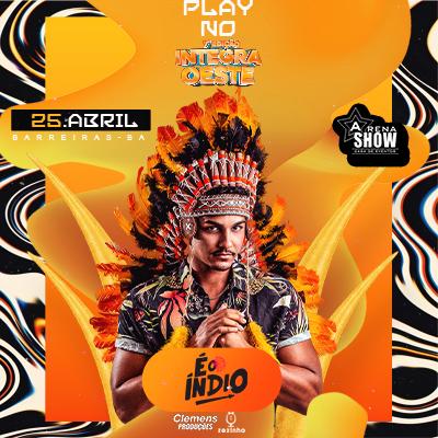 Play no Integra Oeste em Barreiras