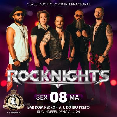 Rocknights em São José do Rio Preto