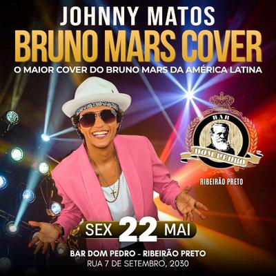 Bruno Mars Cover em Ribeirão Preto