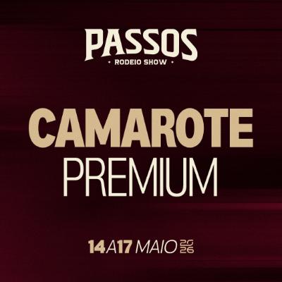 Imagem do evento Camarote Passos Rodeio Show