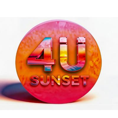 Imagem do evento 4Ü SUNSET