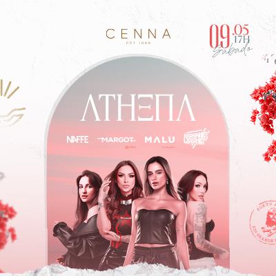 Imagem do evento Athena