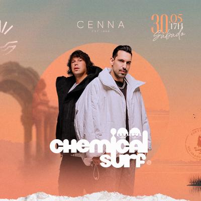 Chemical Surf em Porto Alegre