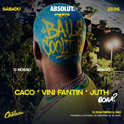 Coolture | Baile Coolture | Sábado em Porto Alegre