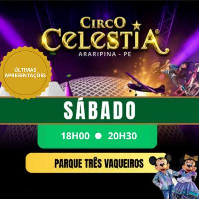 Imagem do evento 02.05 | Circo Celestia
