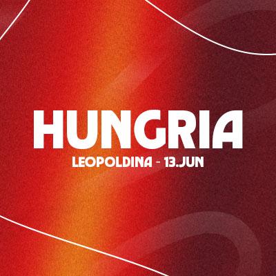 Imagem do evento Hungria Leopoldina