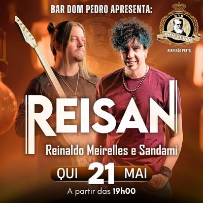 Reisan em Ribeirão Preto