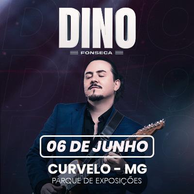 Dino Fonseca em Curvelo