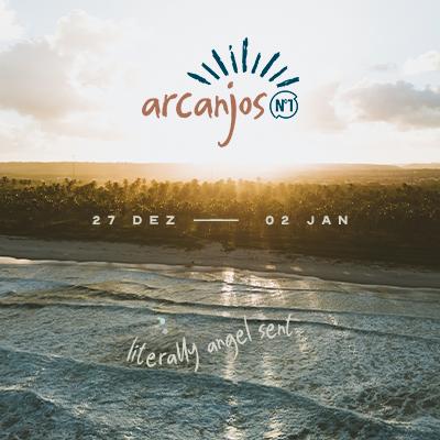 Imagem do evento Réveillon Arcanjos Nº1 2027