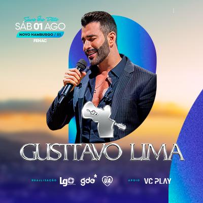 Gusttavo Lima | em Novo Hamburgo