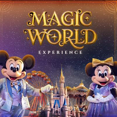 Imagem do evento 14.06 | Magic World