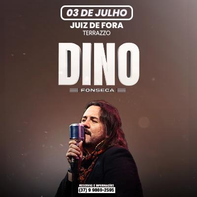 Dino Fonseca em Juiz de Fora