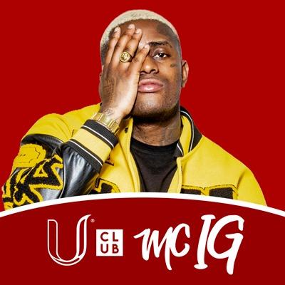 U Club Apresenta: MC Ig em Novo Hamburgo