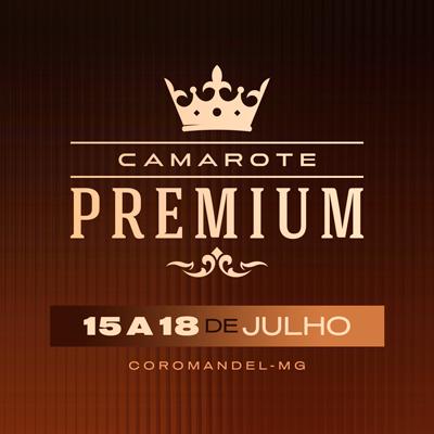 Imagem do evento CAMAROTE PREMIUM EXPOCORO