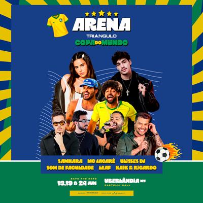 Imagem do evento Arena Triangulo