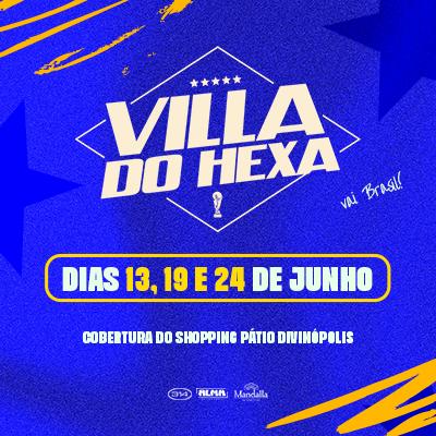 Imagem do evento Villa Do Hexa