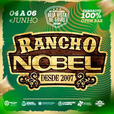 Imagem do evento Rancho Nobel Expoagro - Bela Vista