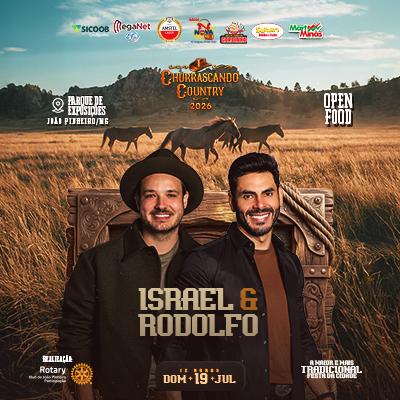 Imagem do evento CHURRASCANDO COUNTRY 2026