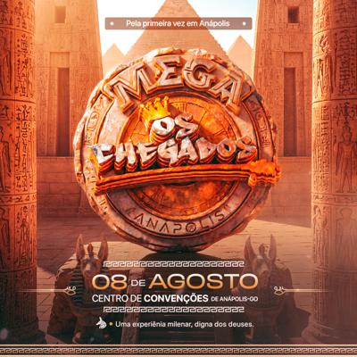 Imagem do evento Mega os Chegados