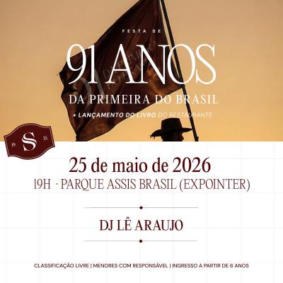 Imagem do evento A chama que nos une - 91 anos da Santo Antônio