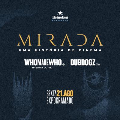 Mirada “Uma História de Cinema” em Gramado