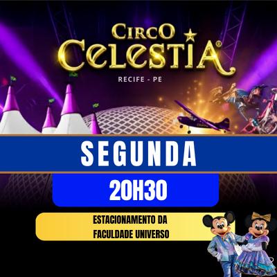 Imagem do evento 15.06 | Circo Celestia