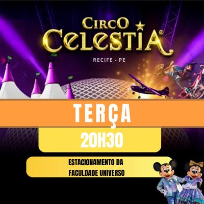 Imagem do evento 16.06 | Circo Celestia