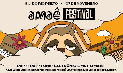 Capa do evento: AMAÊ FESTIVAL