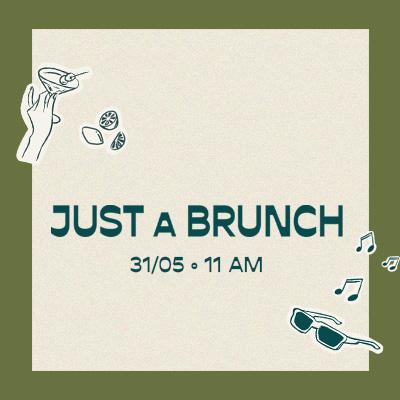 Imagem do evento Just a Brunch